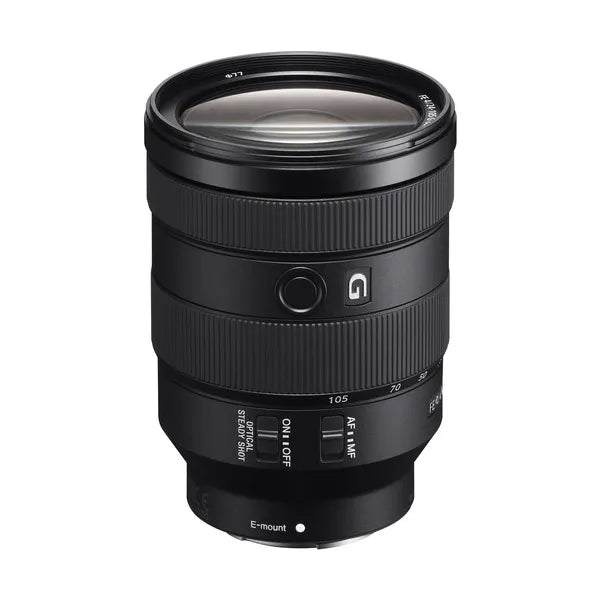 Sony FE 24-105mm F4 G OSS Lens - cambuy-lives Sony FE 24-105mm F4 G OSS Lens - cambuy-lives